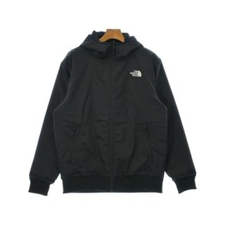 THE NORTH FACE ザノースフェイス ブルゾン（その他） L 黒 【古着】【中古】(その他)