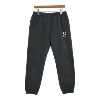 ステューシー(STUSSY)のSTUSSY ステューシー パンツ（その他） S 黒 【古着】【中古】(その他)