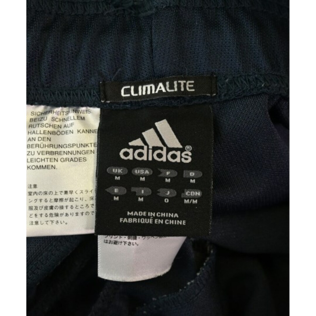 adidas(アディダス)のadidas アディダス パンツ（その他） O(XL位) 紺 【古着】【中古】 メンズのパンツ(その他)の商品写真