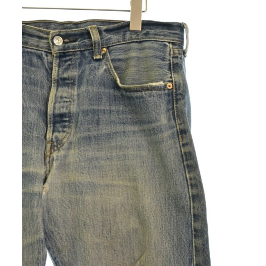 Levi's(リーバイス)のLevi's リーバイス デニムパンツ 33(L位) 青(デニム) 【古着】【中古】 メンズのパンツ(デニム/ジーンズ)の商品写真