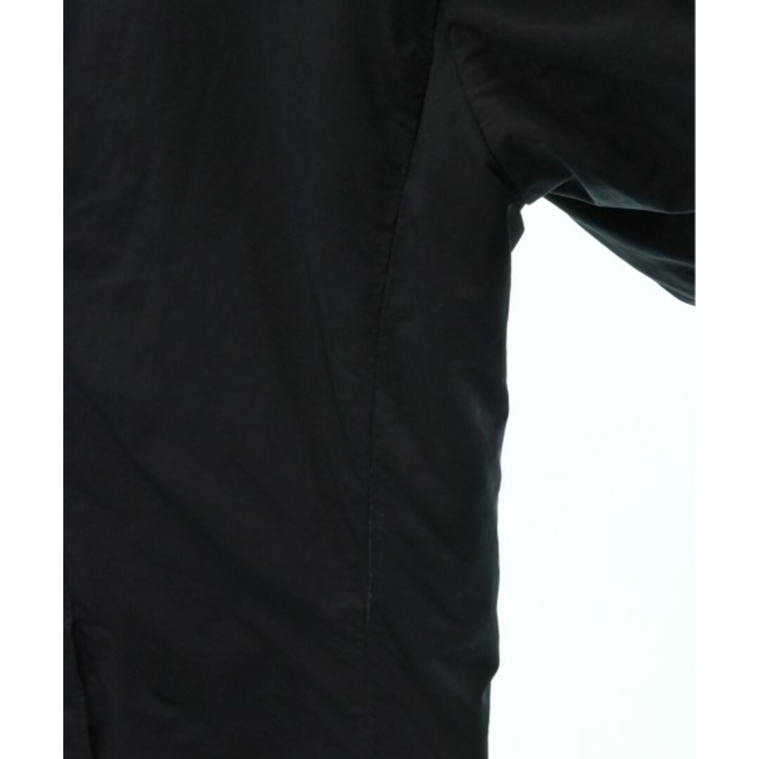 ASPESI(アスペジ)のASPESI アスペジ ステンカラーコート -(XL位) 紺 【古着】【中古】 メンズのジャケット/アウター(ステンカラーコート)の商品写真