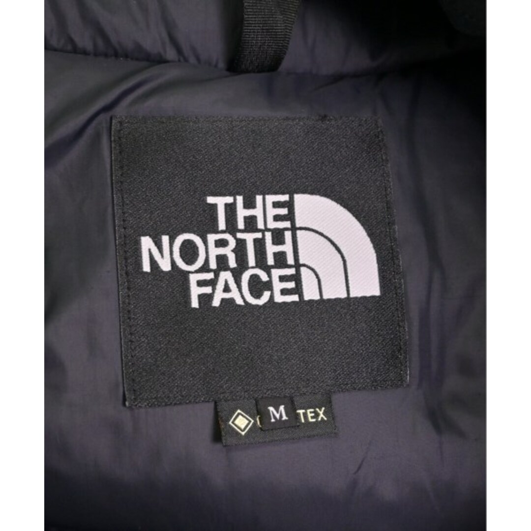 THE NORTH FACE ザノースフェイス ダウンコート M 黒 【古着】【中古】 メンズのジャケット/アウター(その他)の商品写真