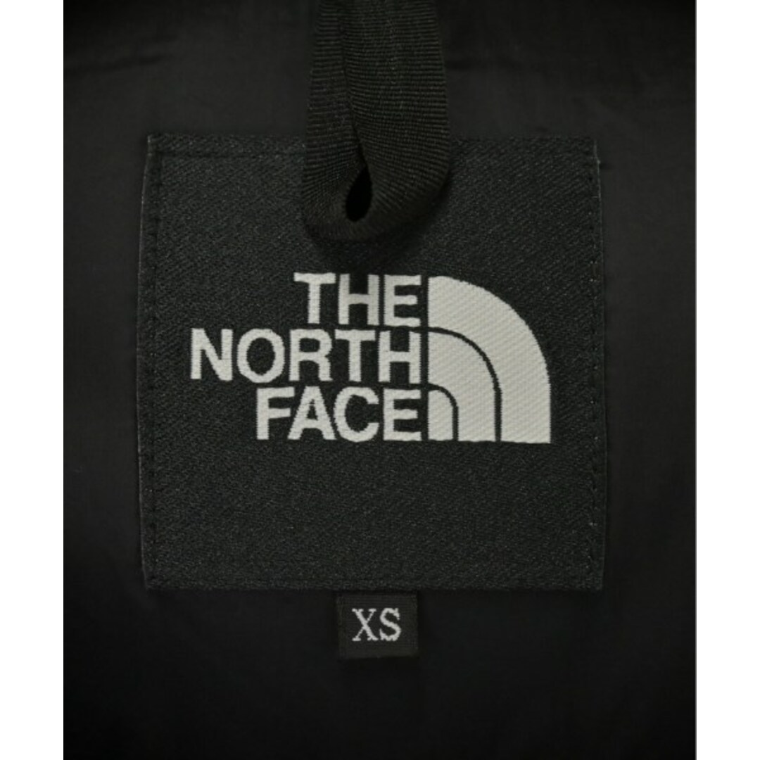 THE NORTH FACE ダウンジャケット/ダウンベスト XS 【古着】【中古】 メンズのジャケット/アウター(ダウンジャケット)の商品写真