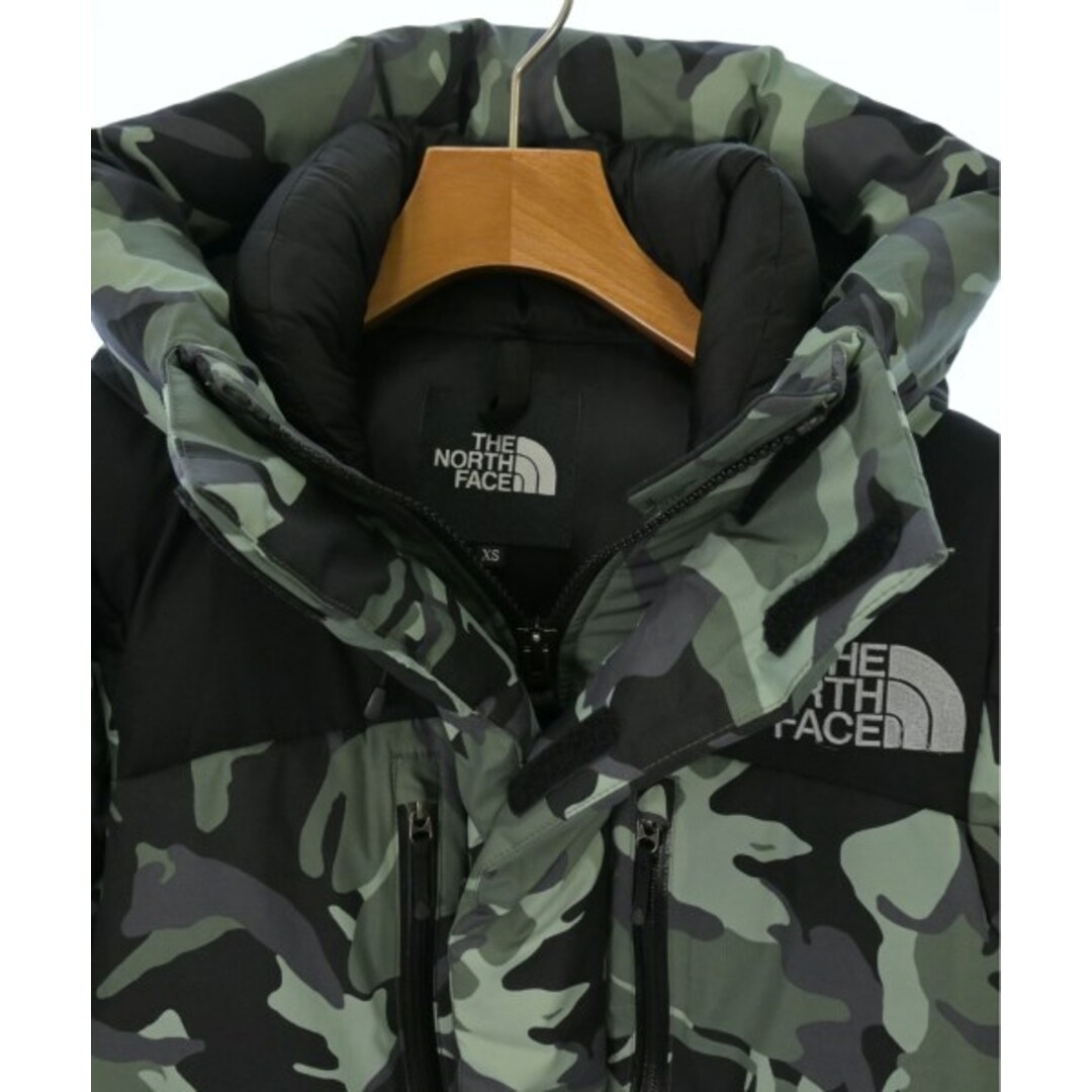 THE NORTH FACE ダウンジャケット/ダウンベスト XS 【古着】【中古】 メンズのジャケット/アウター(ダウンジャケット)の商品写真