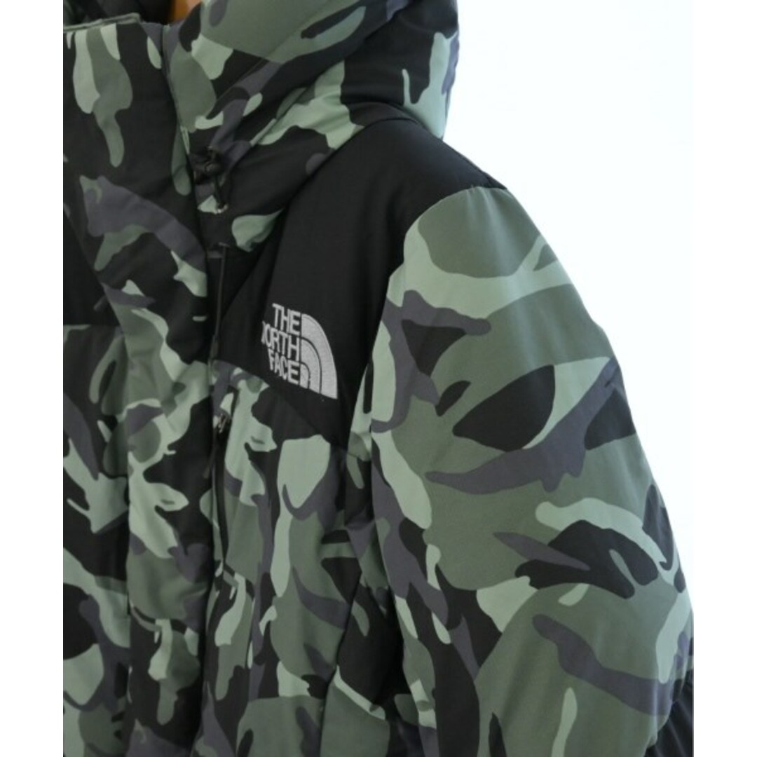 THE NORTH FACE ダウンジャケット/ダウンベスト XS 【古着】【中古】 メンズのジャケット/アウター(ダウンジャケット)の商品写真