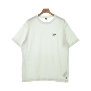 パタ(PATTA)のPatta パッタ Tシャツ・カットソー L 白 【古着】【中古】(Tシャツ/カットソー(半袖/袖なし))