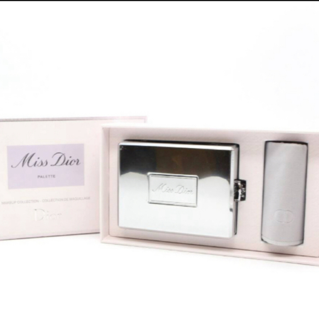 Dior(ディオール)の新品・未使用　ミスディオール  パレット　Miss Dior コスメ/美容のベースメイク/化粧品(アイシャドウ)の商品写真