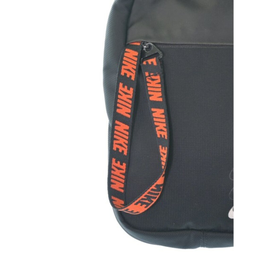 NIKE(ナイキ)のNIKE ナイキ バッグ（その他） - 黒 【古着】【中古】 メンズのバッグ(その他)の商品写真