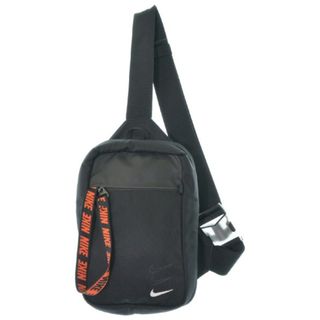 ナイキ(NIKE)のNIKE ナイキ バッグ（その他） - 黒 【古着】【中古】(その他)