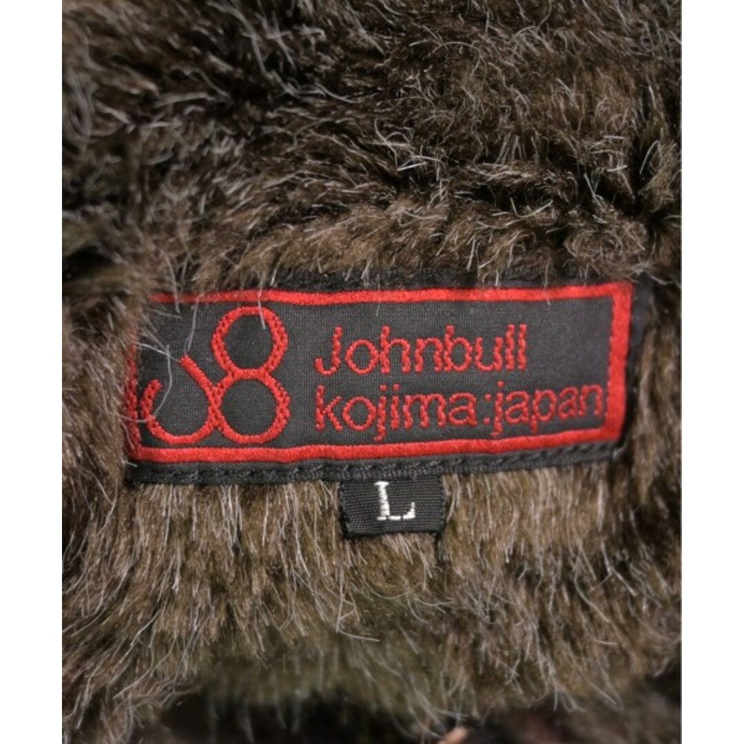 JOHNBULL(ジョンブル)のJohn bull ジョンブル ブルゾン L カーキ 【古着】【中古】 メンズのジャケット/アウター(その他)の商品写真