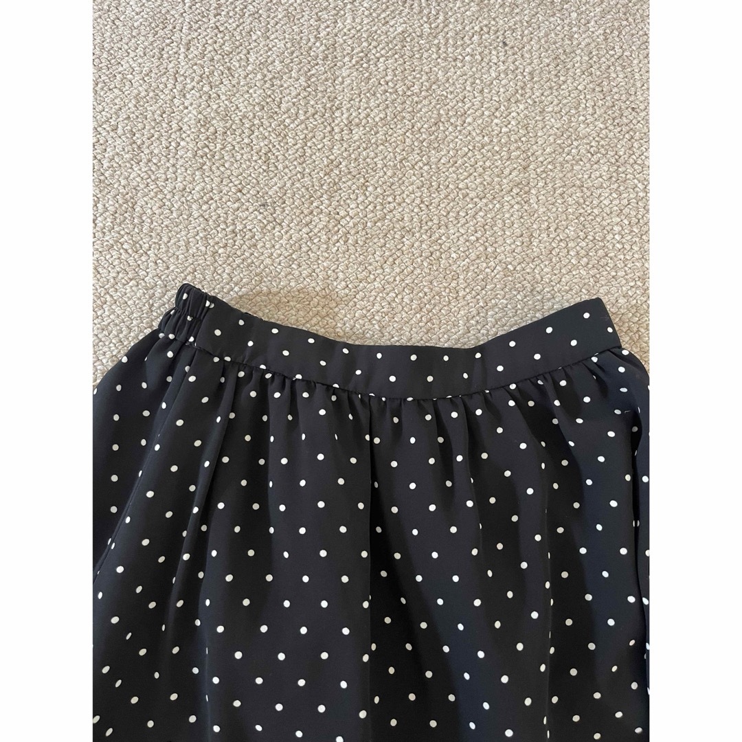 GU(ジーユー)のGUロングスカートMサイズ レディースのスカート(ロングスカート)の商品写真