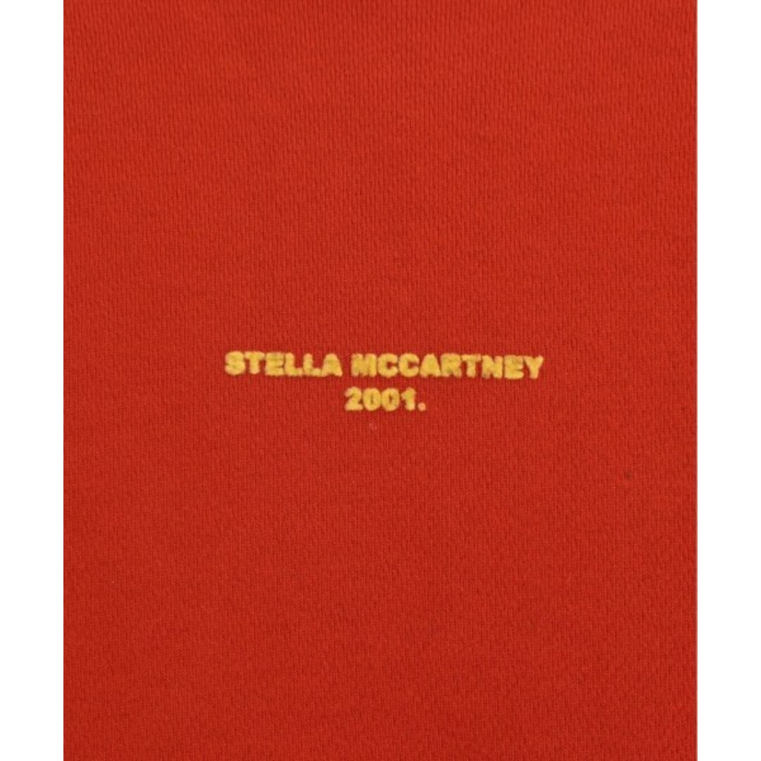 Stella McCartney(ステラマッカートニー)のSTELLA McCARTNEY ステラマッカートニー スウェット S 赤 【古着】【中古】 メンズのトップス(スウェット)の商品写真