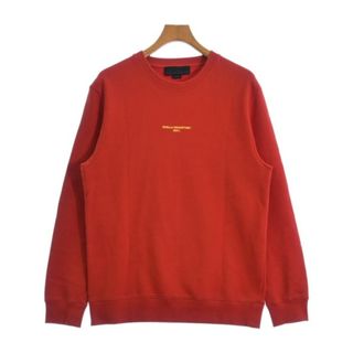 ステラマッカートニー(Stella McCartney)のSTELLA McCARTNEY ステラマッカートニー スウェット S 赤 【古着】【中古】(スウェット)