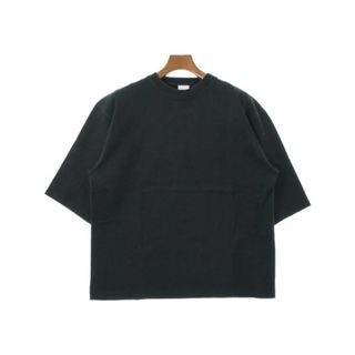 キャンバー(CAMBER)のCAMBER キャンバー Tシャツ・カットソー L 黒 【古着】【中古】(Tシャツ/カットソー(半袖/袖なし))