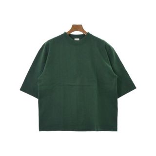 CAMBER - CAMBER キャンバー Tシャツ・カットソー L 緑 【古着】【中古】