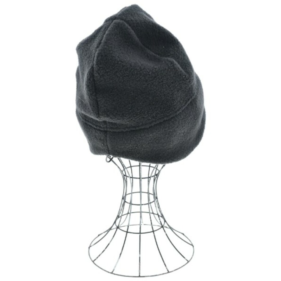 mont bell(モンベル)のMontbell モンベル ニットキャップ・ビーニー M/L 黒 【古着】【中古】 レディースの帽子(ニット帽/ビーニー)の商品写真