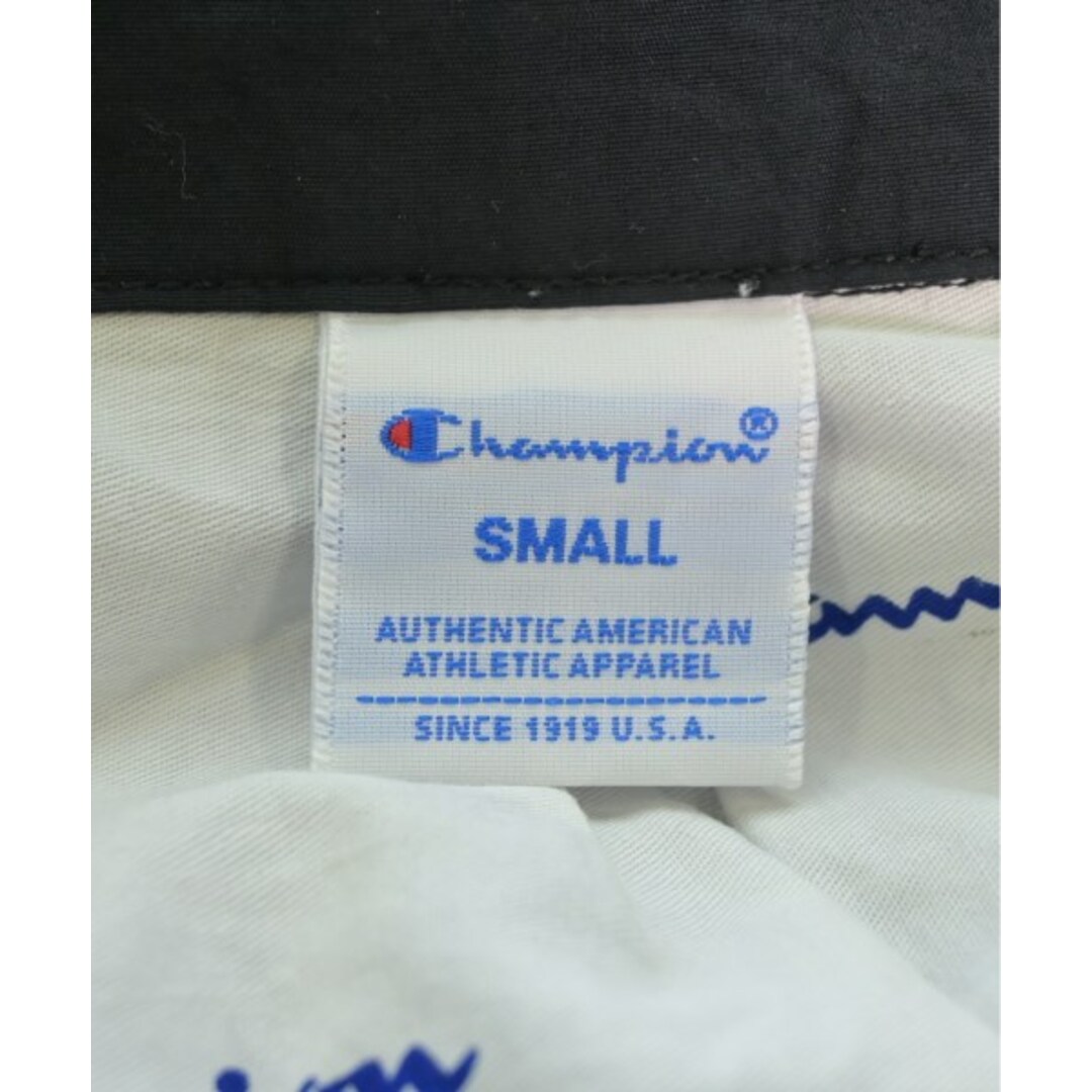 Champion(チャンピオン)のCHAMPION チャンピオン コート（その他） S 黒 【古着】【中古】 メンズのジャケット/アウター(その他)の商品写真