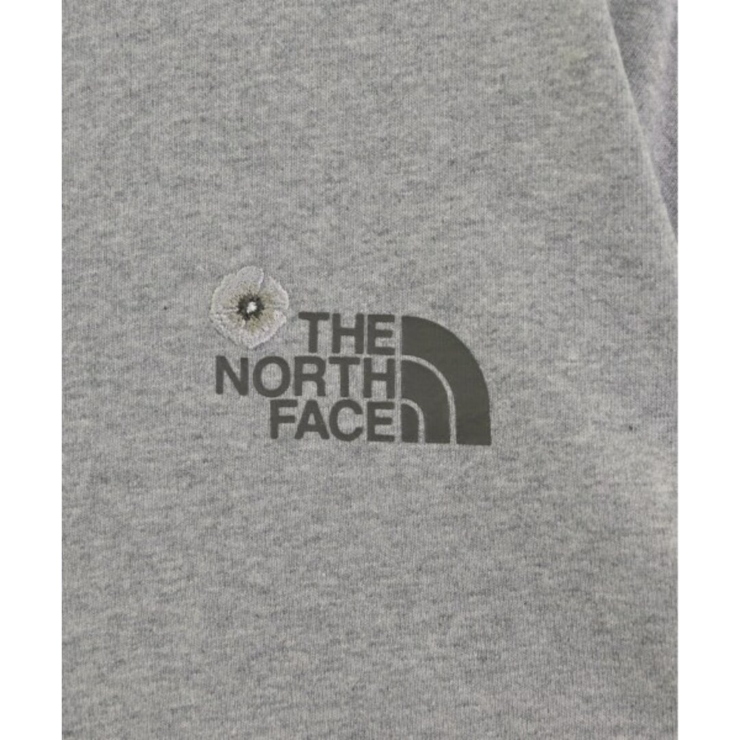 THE NORTH FACE ザノースフェイス Tシャツ・カットソー M グレー 【古着】【中古】 メンズのトップス(Tシャツ/カットソー(半袖/袖なし))の商品写真