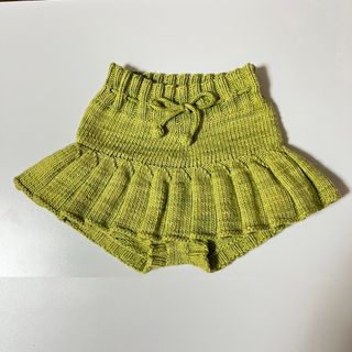 Misha & Puff - 【3-4y】misha and puff skating pond skirt