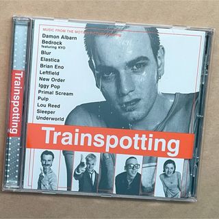 輸入盤 CD Trainspotting トレインスポッティング OST(ポップス/ロック(洋楽))