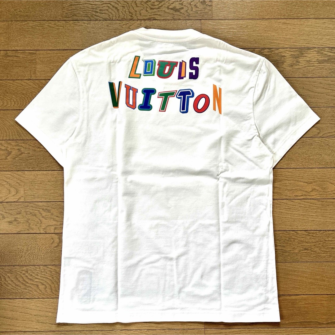 LOUIS VUITTON(ルイヴィトン)のLOUIS VUITTON NBA コラボTシャツ メンズのトップス(Tシャツ/カットソー(半袖/袖なし))の商品写真