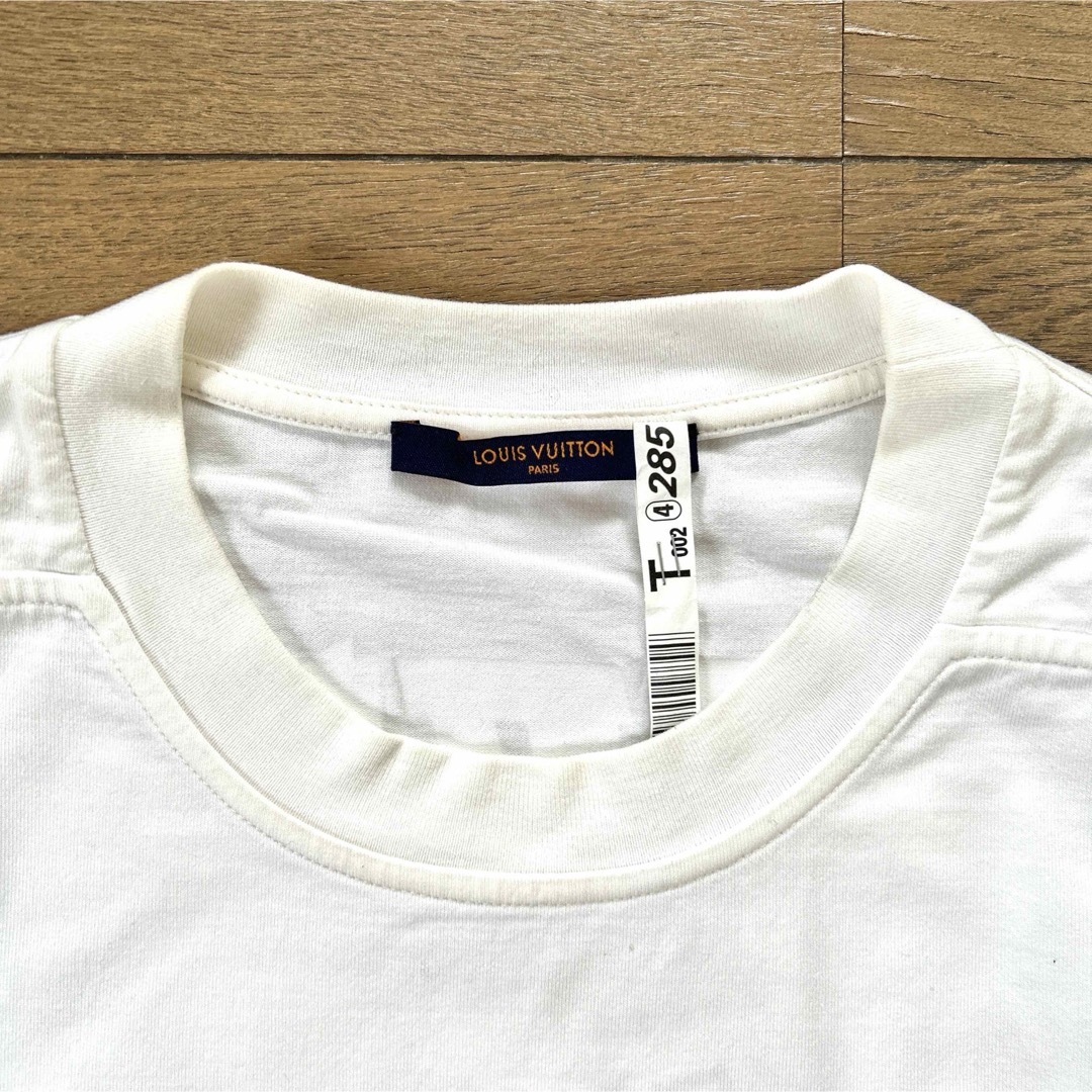LOUIS VUITTON(ルイヴィトン)のLOUIS VUITTON NBA コラボTシャツ メンズのトップス(Tシャツ/カットソー(半袖/袖なし))の商品写真