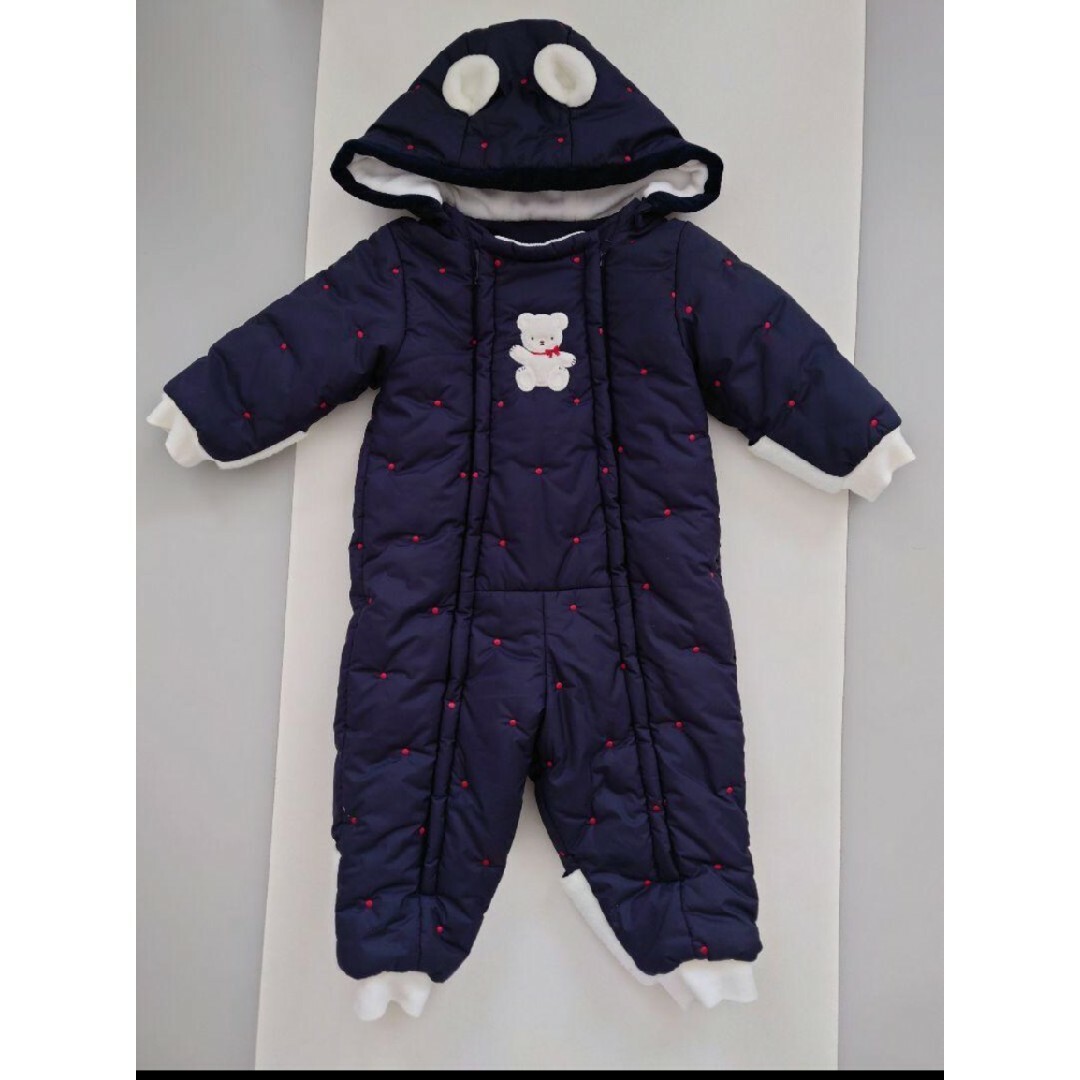 【美品】familia ジャンプスーツ 80サイズ ネイビー | フリマアプリ ラクマ 【美品】familia ジャンプスーツ 80サイズ ネイビー | フリマアプリ ラクマ