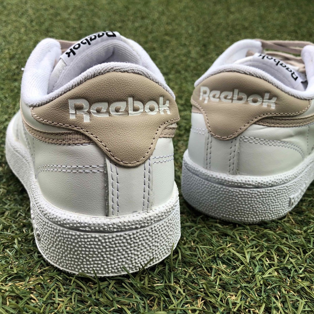 Reebok(リーボック)の美品24.5 35th!Reebok CLUB C 85 リーボック HA205 レディースの靴/シューズ(スニーカー)の商品写真