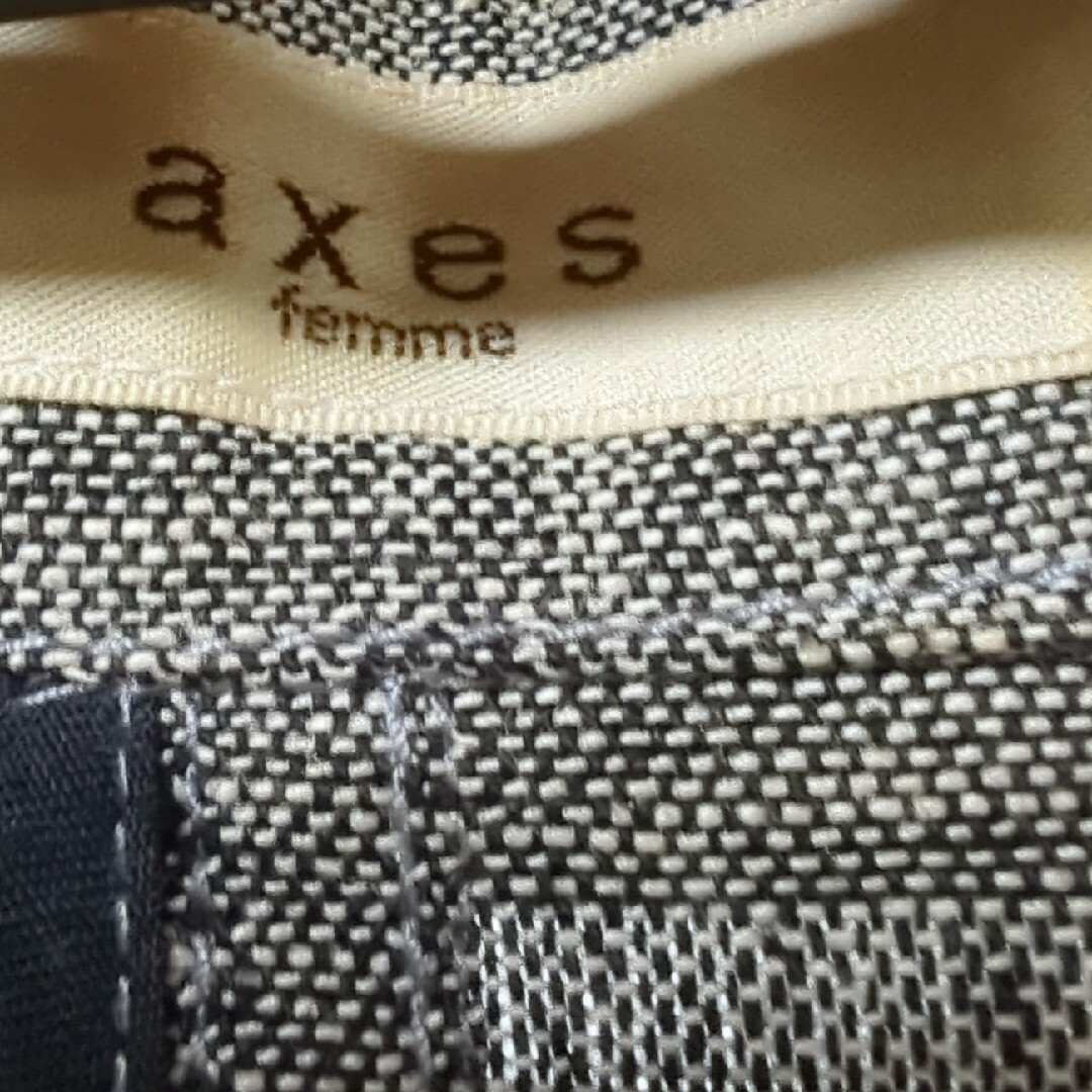 axes femme(アクシーズファム)のaxes femmeジャケット レディースのジャケット/アウター(その他)の商品写真