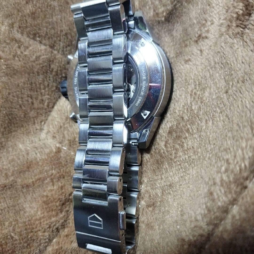 TAG Heuer(タグホイヤー)のタグホイヤー カレラ ホイヤー01 メンズの時計(腕時計(アナログ))の商品写真