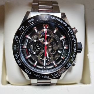 TAG Heuer - タグホイヤー カレラ ホイヤー01