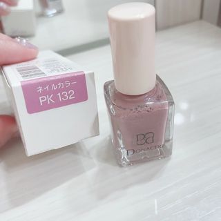 シャンソンケショウヒン(CHANSON COSMETICS)のドナチェーレ ネイルカラーPK132　　　　　　　　　　シャンソン化粧品(マニキュア)