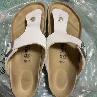 ビルケンシュトック(BIRKENSTOCK)の★BIRKENSTOCK★サンダル　27cm  送料込み！(サンダル)