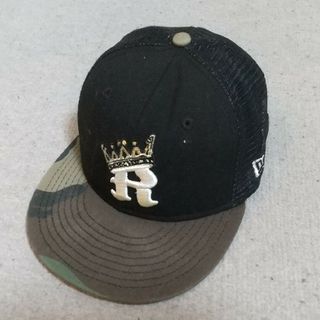 NEW ERA ニューエラ アールクラウン メッシュキャップ