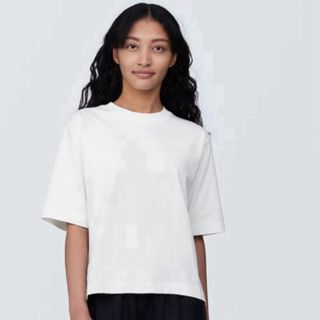 ムジルシリョウヒン(MUJI (無印良品))のMUJI(Tシャツ(半袖/袖なし))