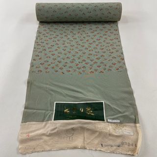 反物 秀品 正絹 【中古】(その他)