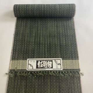 反物 秀品 正絹 【中古】(その他)