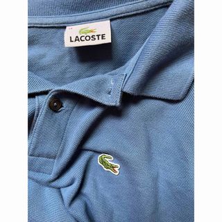 LACOSTE - ラコステ　ポロシャツ　長袖