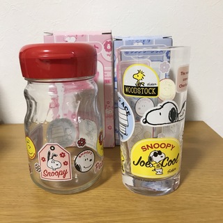 SNOOPY - スヌーピー4点セット