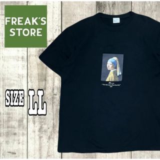 FREAK'S STORE - FREAKS STORE フリークスストア 半袖Tシャツ 黒 LLサイズ