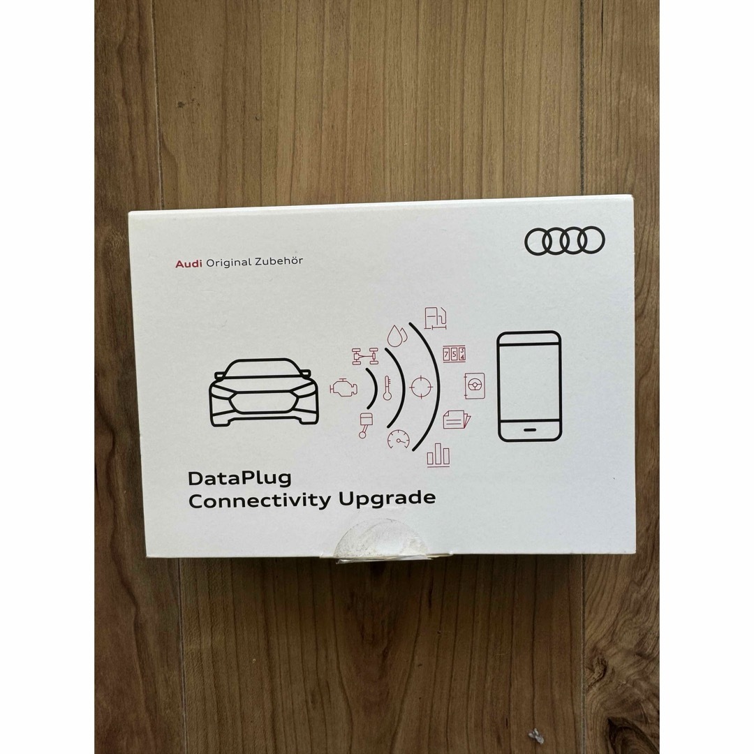 AUDI(アウディ)のAudi Data Plug 自動車/バイクの自動車(車種別パーツ)の商品写真