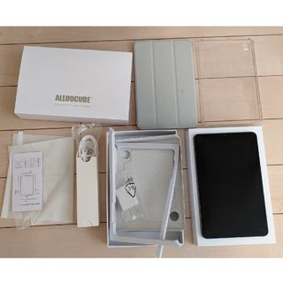 ALLDOCUBE - iPlay 50 mini Pro 中古美品 おまけつき