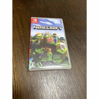 Minecraft Nintendo Switch版(家庭用ゲームソフト)