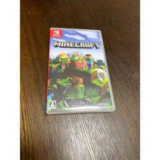 Minecraft Nintendo Switch版