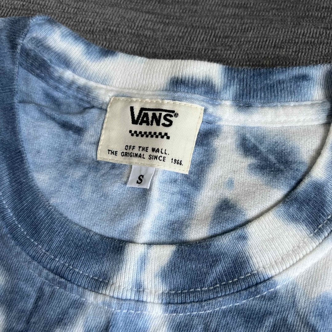 VANS(ヴァンズ)のVANS Tシャツ S メンズのトップス(Tシャツ/カットソー(半袖/袖なし))の商品写真