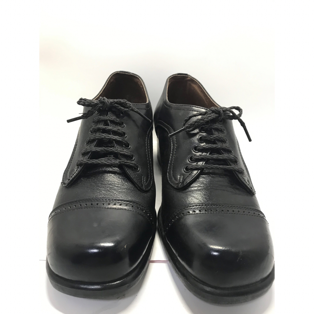 BigBen ビッグベン レザーシューズ ブラック本革 レディースの靴/シューズ(ハイヒール/パンプス)の商品写真
