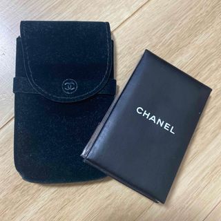 シャネル(CHANEL)のCHANEL あぶらとり紙(あぶらとり紙)