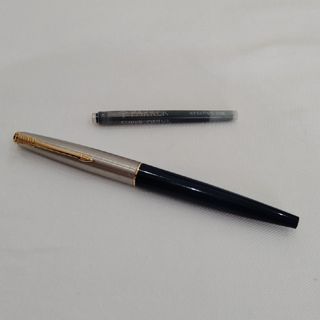 パーカー(Parker)のパーカー　PARKER　万年筆　「PARKER 45」(ペン/マーカー)