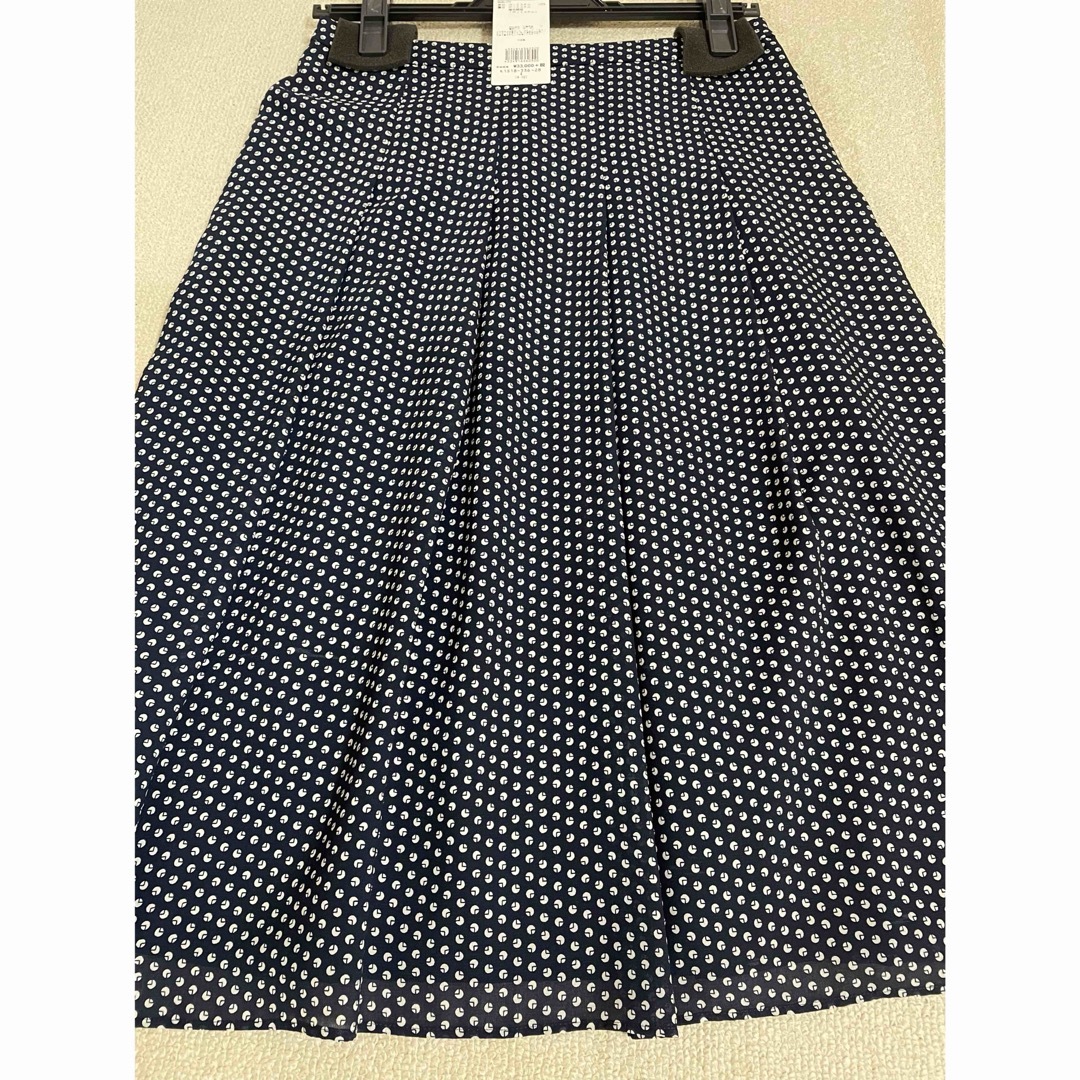 Paul Stuart(ポールスチュアート)の美品✨ポールスチュアート　フレアスカート レディースのスカート(ひざ丈スカート)の商品写真