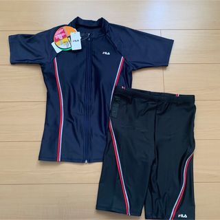 フィラ(FILA)の【ハピ様専用】FILA 水着 フィットネス水着 スイムウェア セパレート　11L(水着)